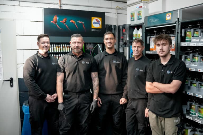 Unfall-, Voll- & Teillackierungen