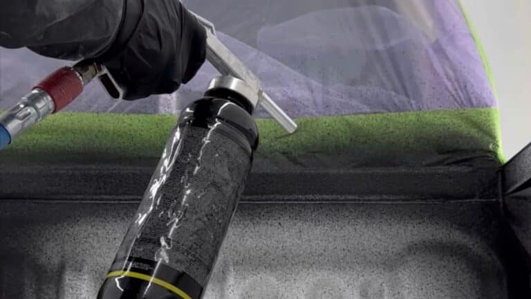 RAPTOR® Schutzlackierung