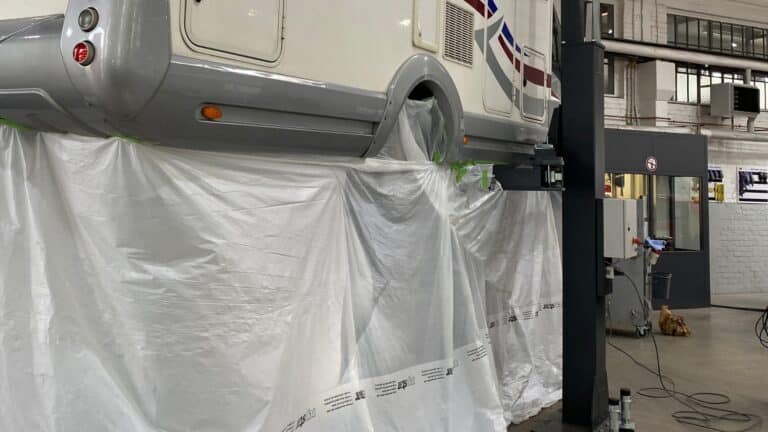 Unterbodenschutz & Hohlraumversiegelung