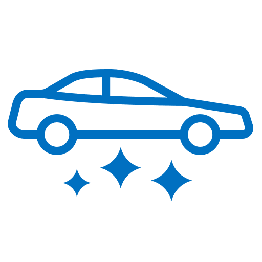 Icon PKW Unterbodenschutz - Konservierung