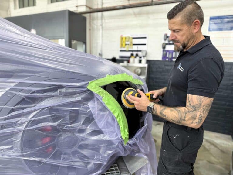 LZD-Lackzentrum-Dormagen-Tesla-Smart-Repair-Foto-4